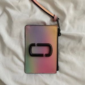 Marc Jacobs Women’s Top zip multi wallet